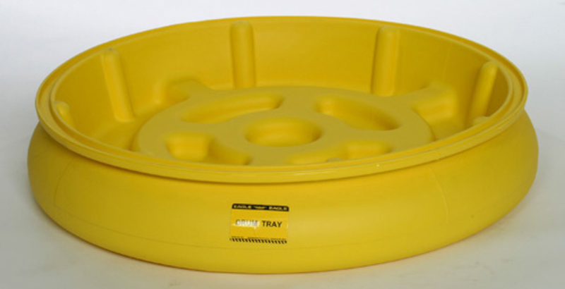 DRUM TRAY WITH GRATING - Apex Tool & Supply