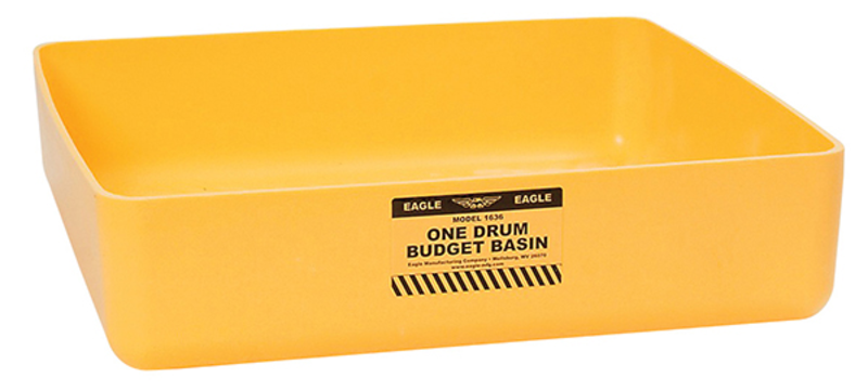 1 DRUM BUDGET BASIN - Apex Tool & Supply