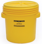 20GAL LAB PACK W/SCREW TOP LID - Apex Tool & Supply