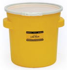 20GAL LAB PACK W/PLASTIC LEVER RING - Apex Tool & Supply