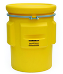 65GAL SALVAGE DRUM/OVERPACK W/BOLT - Apex Tool & Supply