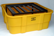 IBC POLY & STEEL CONTAINMENT UNIT - Apex Tool & Supply