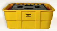 IBC ALL POLY CONTAINMENT UNIT - Apex Tool & Supply