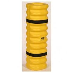 4"-6" NARROW COLUMN PROTECTOR YLW - Apex Tool & Supply