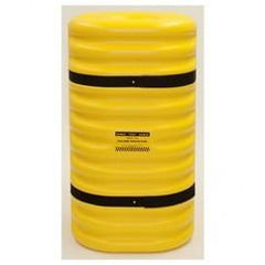 6" COLUMN PROTECTOR YELLOW - Apex Tool & Supply