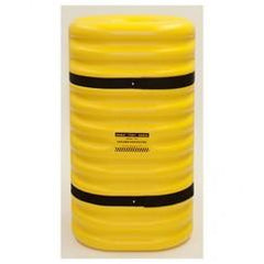 10" COLUMN PROTECTOR YELLOW - Apex Tool & Supply