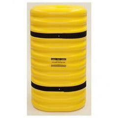 12" COLUMN PROTECTOR YELLOW - Apex Tool & Supply