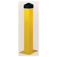 5" SQUARE BOLLARD POST 36" HIGH - Apex Tool & Supply