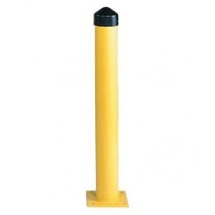 6" ROUND BOLLARD POST 36" HIGH - Apex Tool & Supply