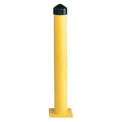 6" ROUND BOLLARD POST 42" HIGH - Apex Tool & Supply