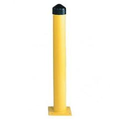 6" ROUND BOLLARD POST 36" HIGH - Apex Tool & Supply