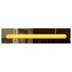 5" SAFETY CLEARANCE BAR 72" LONG - Apex Tool & Supply