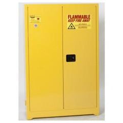 45 GALLON STANDARD SAFETY CABINET - Apex Tool & Supply