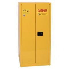 60 GALLON SELF-CLOSE SAFETY CABINET - Apex Tool & Supply