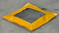 22" X 22" SPILL NEST DRIP PADS - Apex Tool & Supply