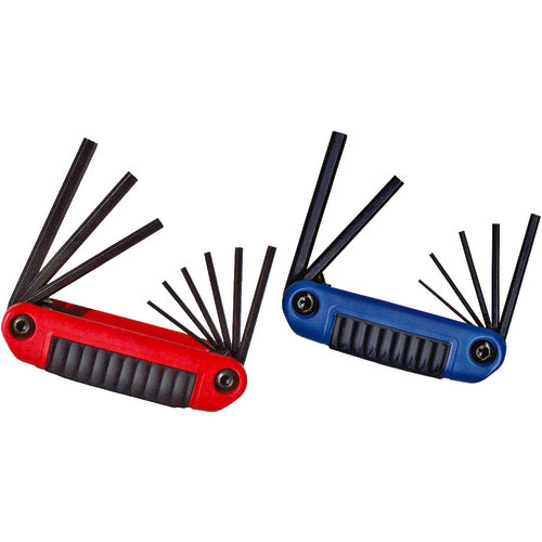 Ergo Fold Imperial and Metric Combo Set - Apex Tool & Supply