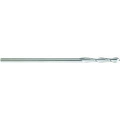 5952 3/8X3/8 2FL BN SC EM BRT - Apex Tool & Supply