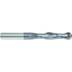 5952T 5/16X5/16 2FL BN SC EM - Apex Tool & Supply
