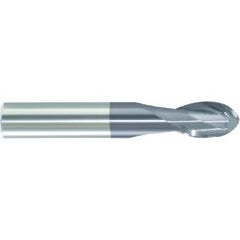 5974T 15/64X1/4 2FL STUB BN EM - Apex Tool & Supply