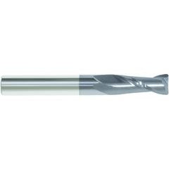 5967T 3/8X3/8 2FL SC EM .015R - Apex Tool & Supply