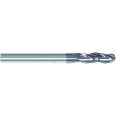 5969T 1/4X1/4 3FL BN SC EM - Apex Tool & Supply