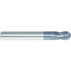 5976T 15/64X1/4 4FL STUB BN EM - Apex Tool & Supply
