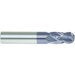 5942T 31/64X1/2 4FL BN SC EM - Apex Tool & Supply