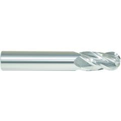 5942 13/32X7/16 4F BN SC EM BRT - Apex Tool & Supply