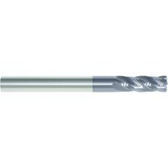 5968T 5/16X5/16 4FL SC EM .015R - Apex Tool & Supply