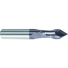 5989T DRILL-MILL 7/16X7/16 2FL SE - Apex Tool & Supply