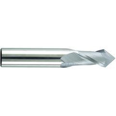 5989 DRILL-MILL 7/16X7/16 2FL SE - Apex Tool & Supply