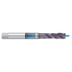 7/16–14 UNC–2B 2ENORM-Z/E IKZ T Sprial Flute Tap - Apex Tool & Supply