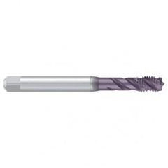 10–24 UNC–2B 1ENORM-Z/E TiCN Sprial Flute Tap - Apex Tool & Supply