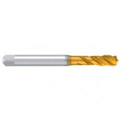 5/16–18 UNC–2B 1ENORM-Z/E TiN Sprial Flute Tap - Apex Tool & Supply