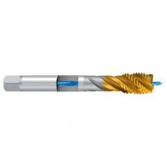 M16-ISO2/6H 2ENORM-Z-IKZ/E TiN Sprial Flute Tap - Apex Tool & Supply