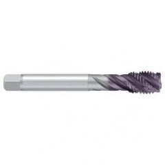 9/16–18 UNF–2B 2ENORM-Z/E TiCN Sprial Flute Tap - Apex Tool & Supply