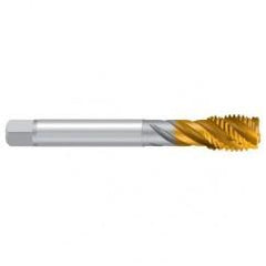 M12X1.5-ISO2/6H 2ENORM-Z/E TiN Sprial Flute Tap - Apex Tool & Supply