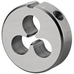 M42X4.5 75MM OD HSS ROUND DIE - Apex Tool & Supply