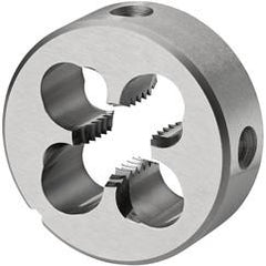 M10X1.5 30MM OD CO ROUND DIE - Apex Tool & Supply