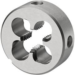 M6X1.0 20MM OD CO ROUND DIE - Apex Tool & Supply