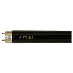 15 Watt - UVA Bi-Pin Blacklight Bulbs (365nm) - Apex Tool & Supply