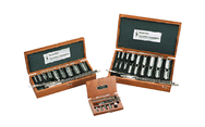 13 Pc. No. 10 Standard Broach Set - Apex Tool & Supply