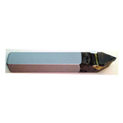 ‎1/4 × 1/4 × 2″ OAL- RH-3/16″ Tip- Brazed Tool Bit - Apex Tool & Supply