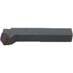 ‎FL12 370E (C-5) Grade Brazed Tool Bit - 3/4 × 3/4 × 4-1/2 OAL - Apex Tool & Supply