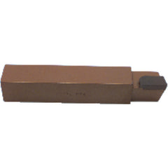 ‎AL10 883E (C-2) Grade Brazed Tool Bit - 5/8 × 5/8 × 4 OAL - Apex Tool & Supply