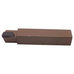 AR16 K68 (C-2) Grade Brazed Tool Bit - 1 x 1 x 7'' OAL - Apex Tool & Supply