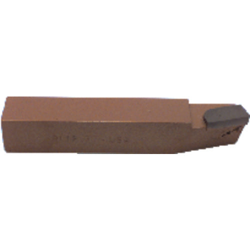 ‎CBD Tip Tool Bit- 1/2 × 1/2″ SH; 3-1/2″ OAL; Grade K21 - Apex Tool & Supply
