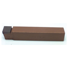 ‎Quality Import Carbide Tipped Tool Bit - C16 1 × 1″ SH - 7″OAL - Gr C5/C6 - Apex Tool & Supply