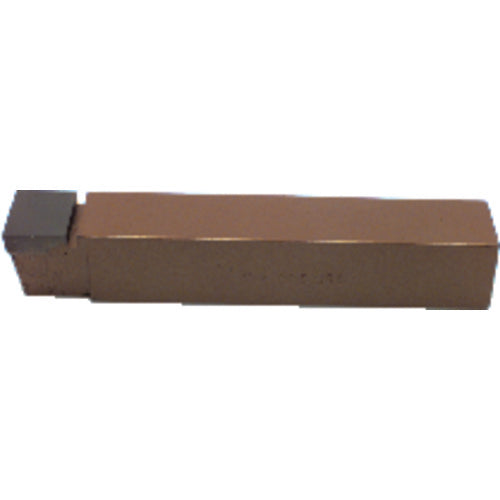 ‎CBD Tip Tool Bit- 3/4 × 3/4″ SH; 4-1/2″ OAL; Grade K21 - Apex Tool & Supply