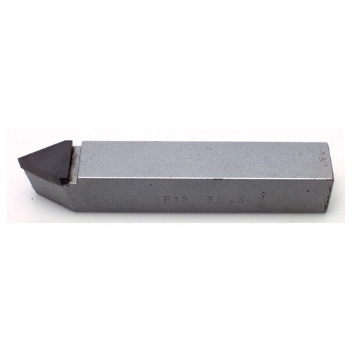 ‎Quality Import Carbide Tipped Tool Bit - D16 1 × 1″ SH - 7″OAL - Gr C5/C6 - Apex Tool & Supply